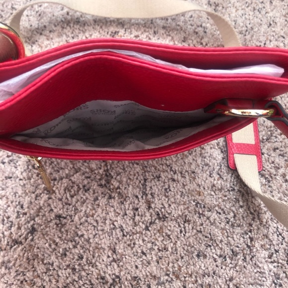 Michael Kors Jamesport Crossbody - Picture 7 of 9